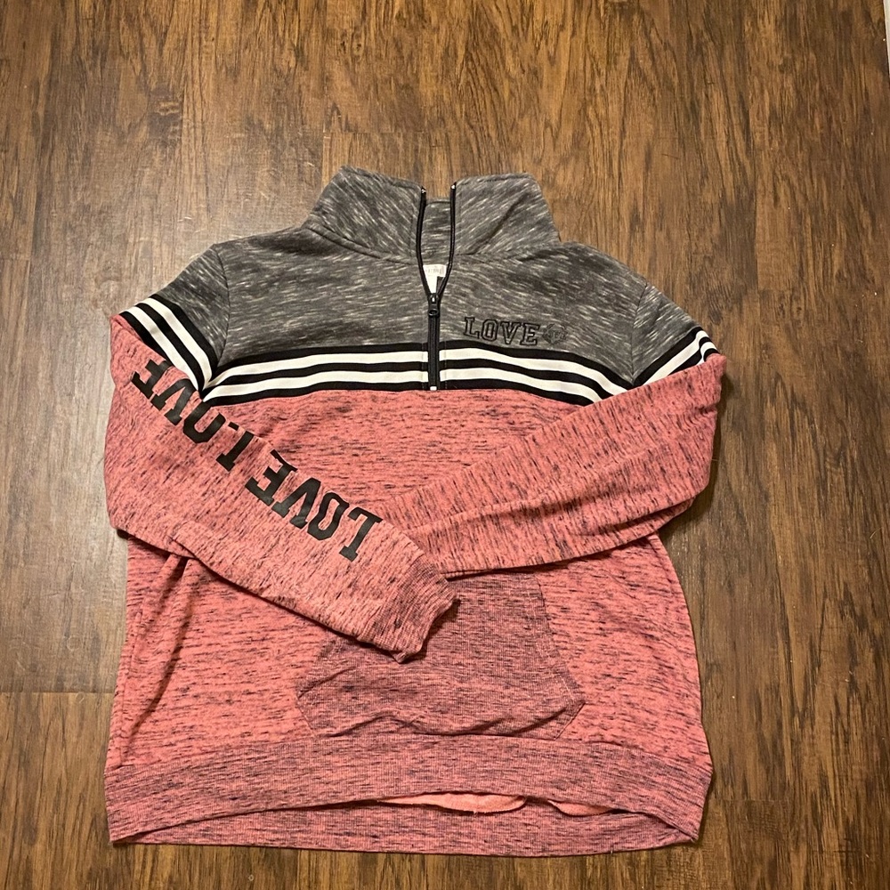 soft active jacket